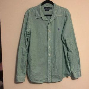 Ralph Lauren Men’s Button down